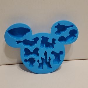 Disney Ice Cube Maker